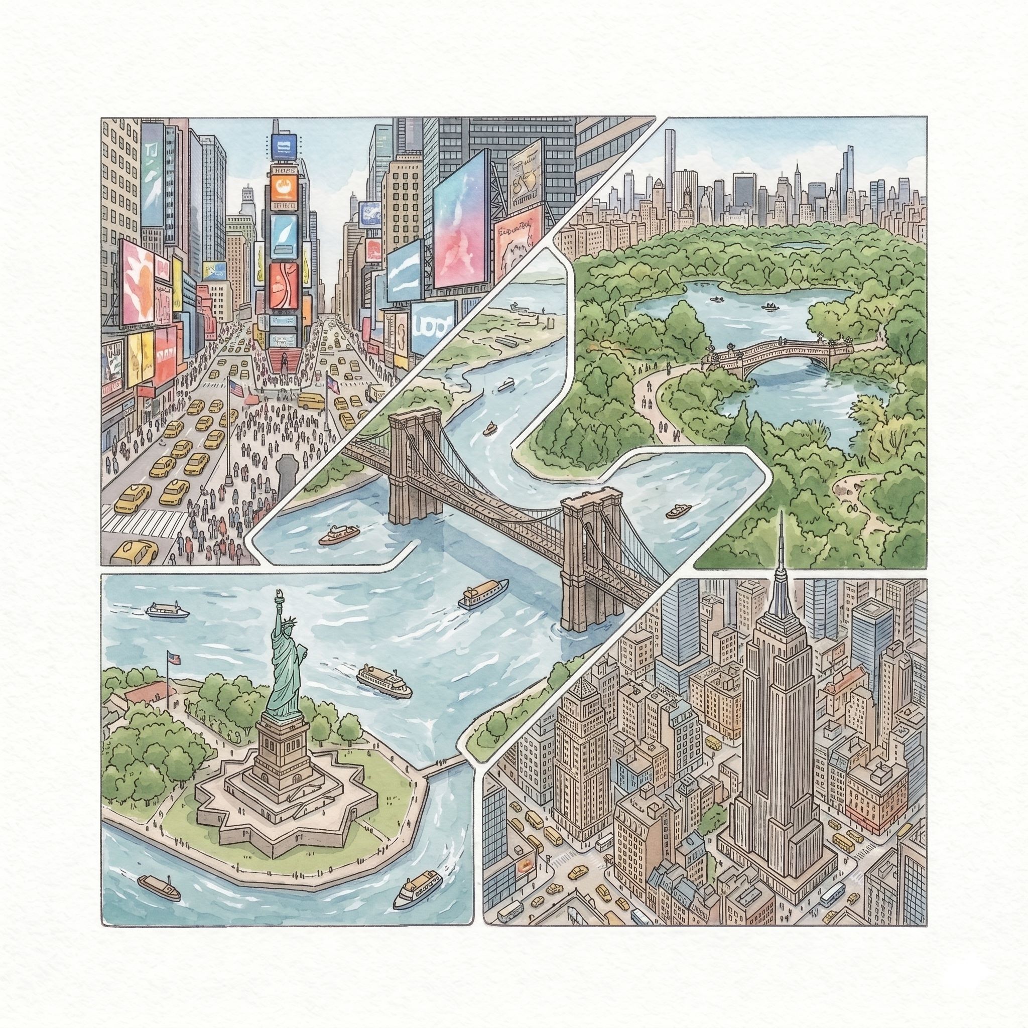 Ritmo de Nueva York